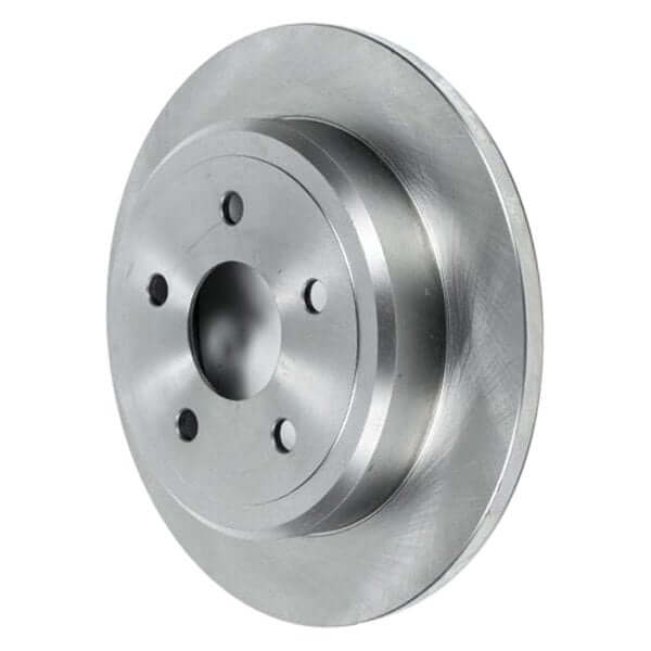 Power Stop AR8793 - Autospecialty OE Solid 1-Piece Plain Rear Brake Rotor vehicle fitment brake part