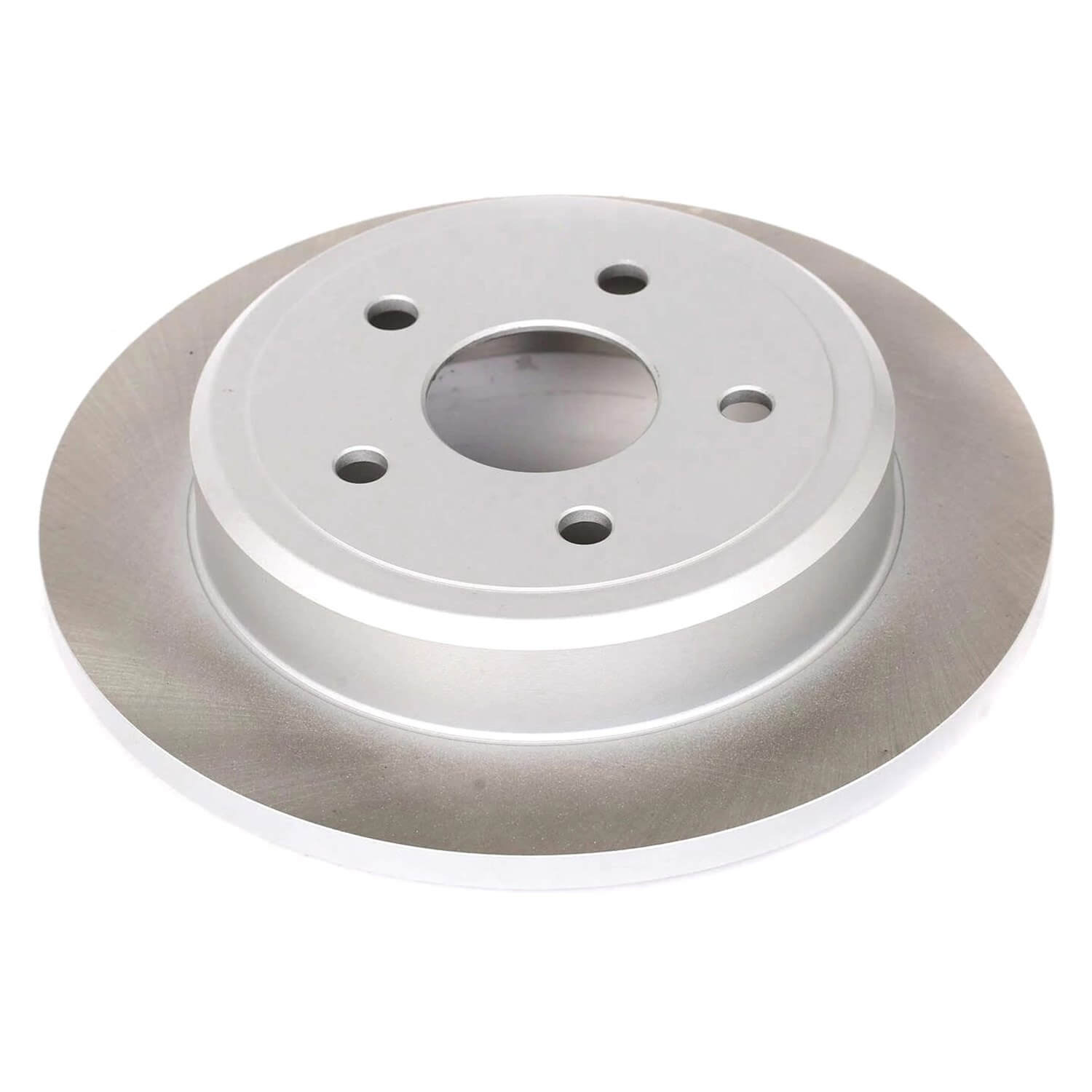 Power Stop AR8793SCR - Rear Semi Coated Brake Rotor vehicle fitment brake part