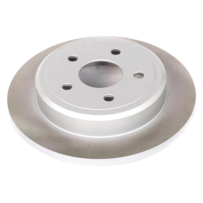 Power Stop AR8793SCR - Rear Semi Coated Brake Rotor vehicle fitment brake part