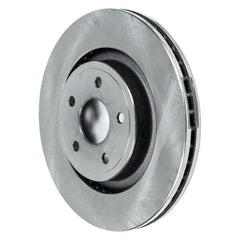 Power Stop AR8794 - Autospecialty OE Vented 1-Piece Plain Front Brake Rotor vehicle fitment brake part