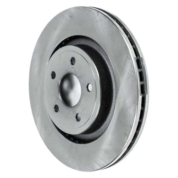 Power Stop AR8794 - Autospecialty OE Vented 1-Piece Plain Front Brake Rotor vehicle fitment brake part