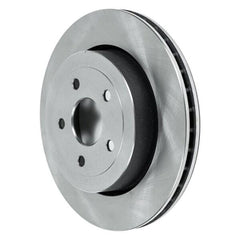Power Stop AR8795 - Autospecialty OE Vented 1-Piece Plain Rear Brake Rotor vehicle fitment brake part
