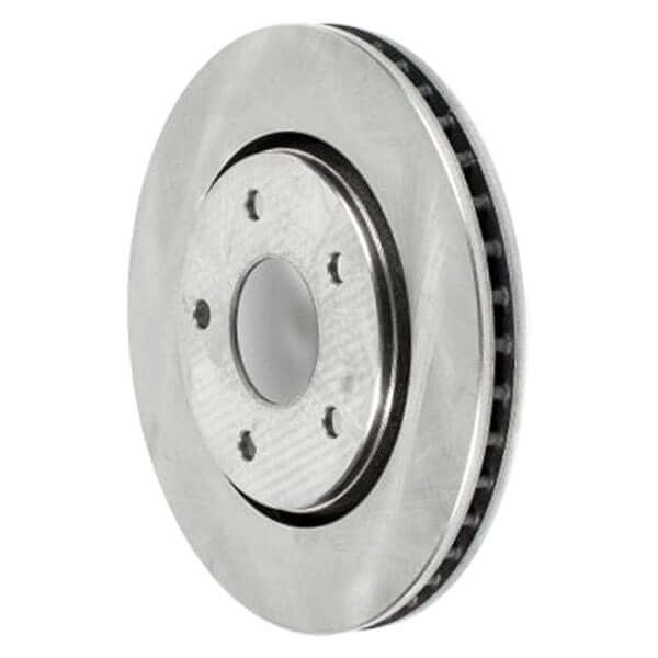 Power Stop AR8797 - Autospecialty OE Vented 1-Piece Plain Front Brake Rotor vehicle fitment brake part