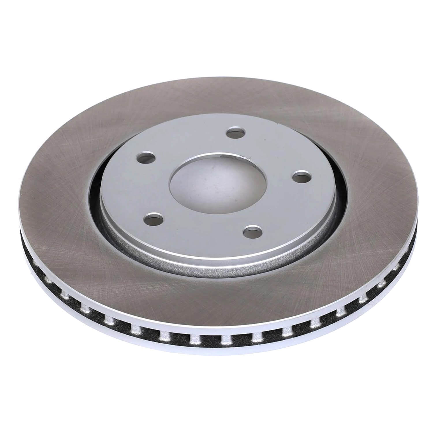 Power Stop AR8797SCR - Front Semi Coated Brake Rotor vehicle fitment brake part