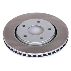 Power Stop AR8797SCR - Front Semi Coated Brake Rotor vehicle fitment brake part