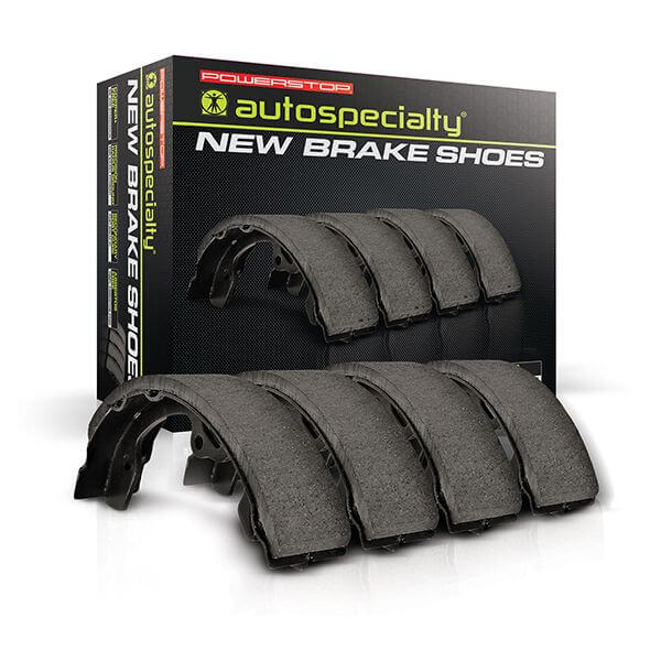 Power Stop B86 - Autospecialty Front Or Rear Drum Brake Shoes vehicle fitment brake part
