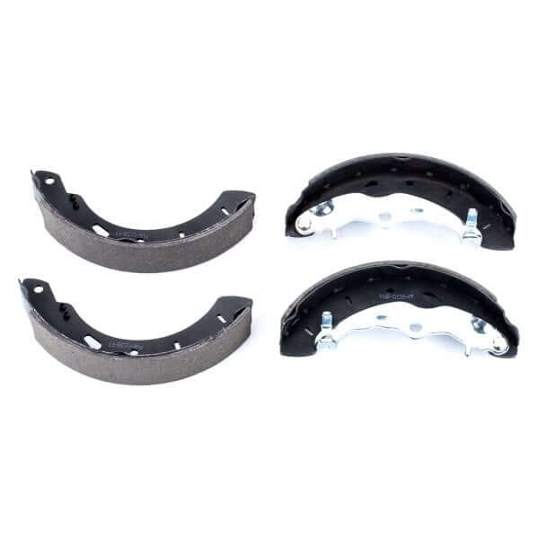 Power Stop B1004L - Autospecialty Rear Drum Brake Shoes vehicle fitment brake part
