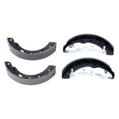 Power Stop B1004L - Autospecialty Rear Drum Brake Shoes vehicle fitment brake part