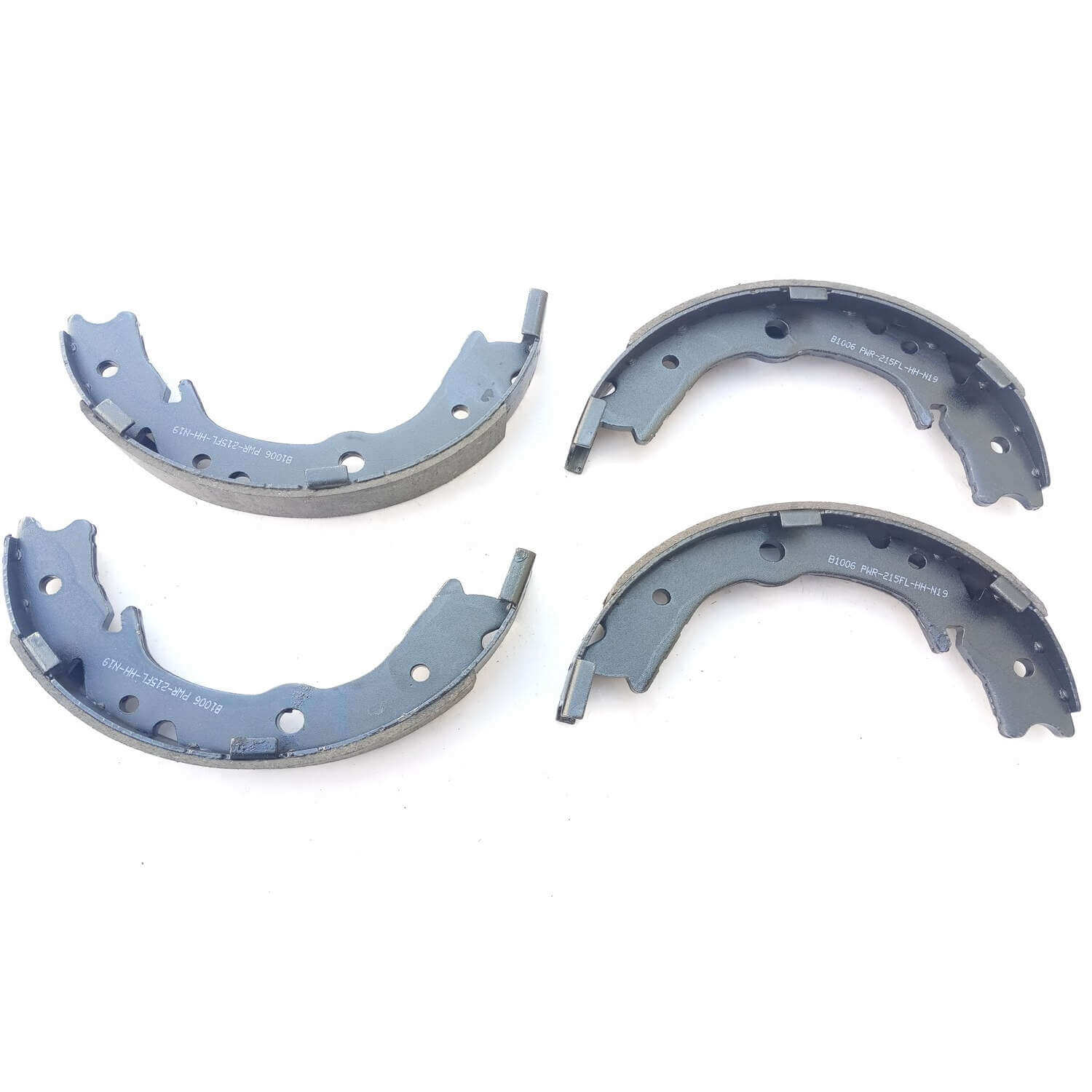 Power Stop B1006 - Autospecialty Rear Parking Brake Shoes vehicle fitment brake part