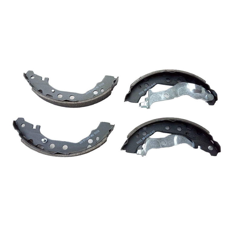 Power Stop B1010L - Autospecialty Rear Drum Brake Shoes vehicle fitment brake part