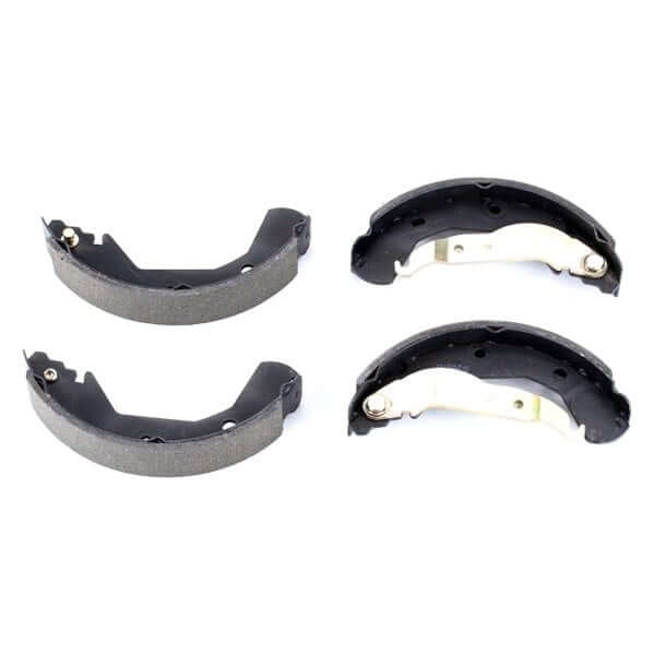 Power Stop B1011L - Autospecialty Rear Drum Brake Shoes vehicle fitment brake part