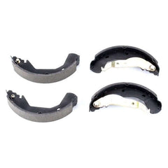 Power Stop B1011L - Autospecialty Rear Drum Brake Shoes vehicle fitment brake part