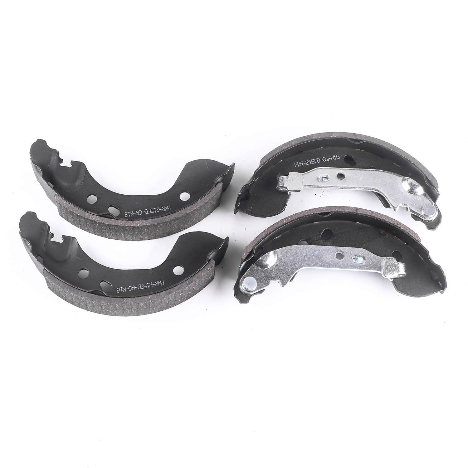 Power Stop B1020L - Autospecialty Rear Drum Brake Shoes vehicle fitment brake part