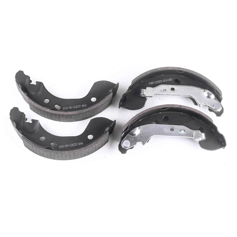 Power Stop B1020L - Autospecialty Rear Drum Brake Shoes vehicle fitment brake part