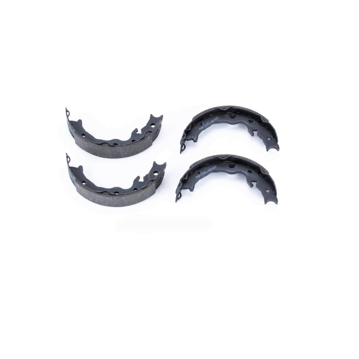 Power Stop B1022 - Autospecialty Rear Parking Brake Shoes vehicle fitment brake part