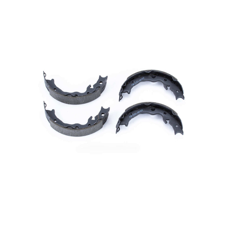 Power Stop B1022 - Autospecialty Rear Parking Brake Shoes vehicle fitment brake part