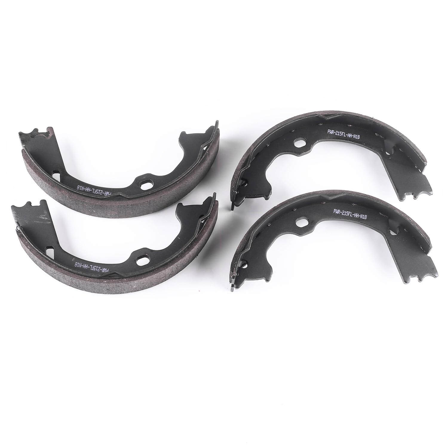 Power Stop B1023 - Autospecialty Rear Parking Brake Shoes vehicle fitment brake part