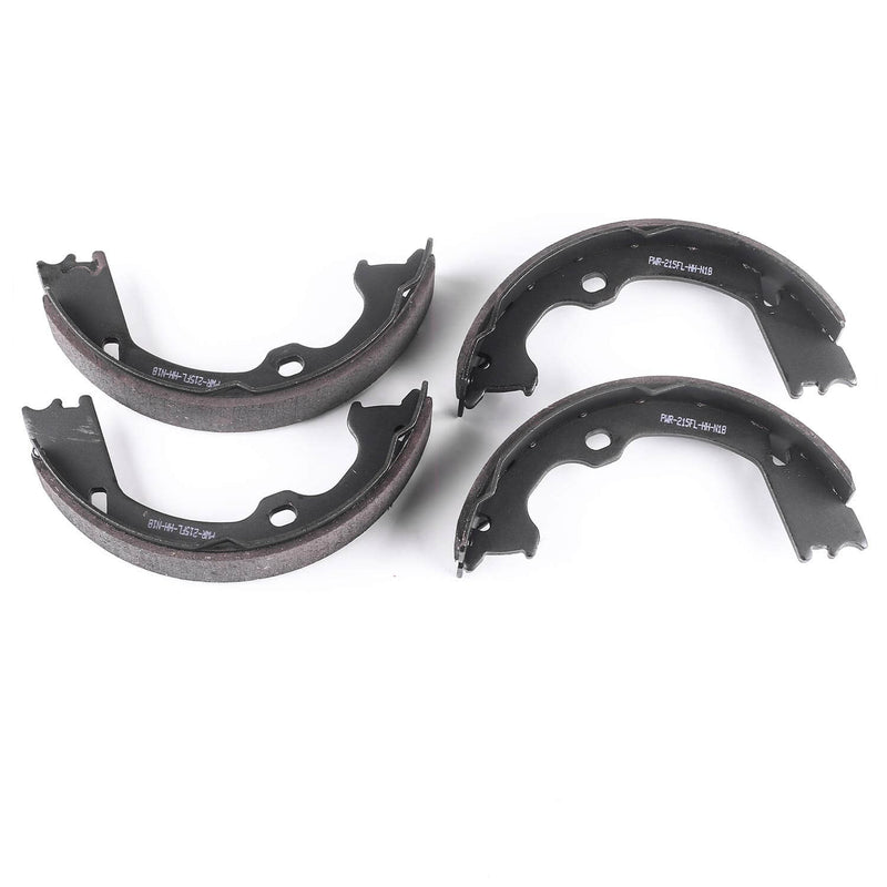 Power Stop B1023 - Autospecialty Rear Parking Brake Shoes vehicle fitment brake part