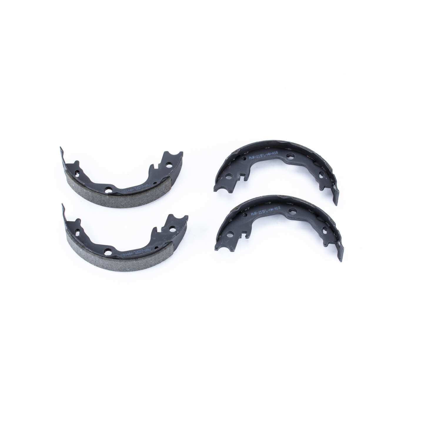 Power Stop B1024 - Autospecialty Rear Parking Brake Shoes vehicle fitment brake part