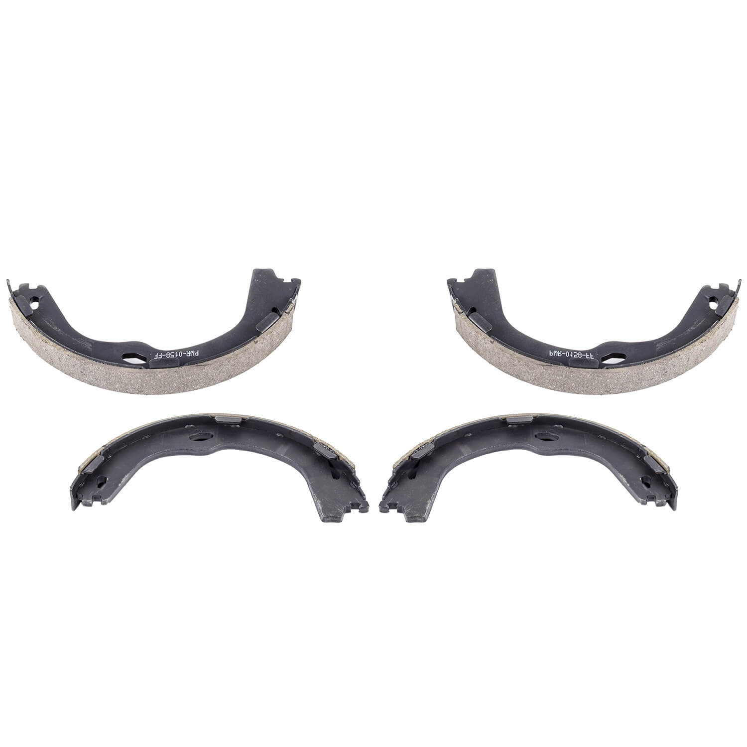Power Stop B1040 - Autospecialty Rear Parking Brake Shoes vehicle fitment brake part