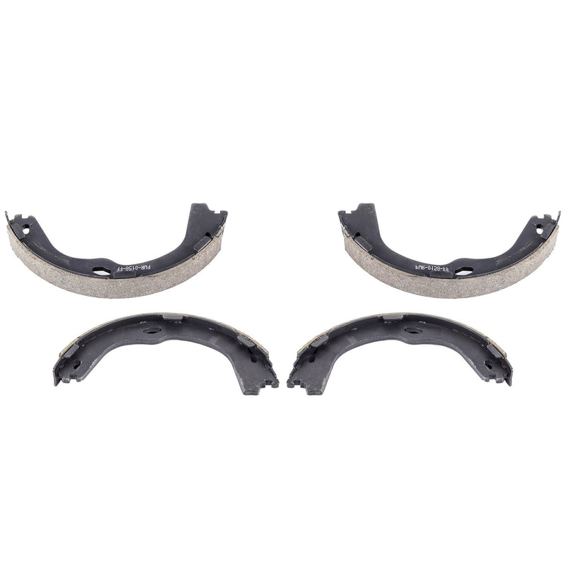 Power Stop B1040 - Autospecialty Rear Parking Brake Shoes vehicle fitment brake part