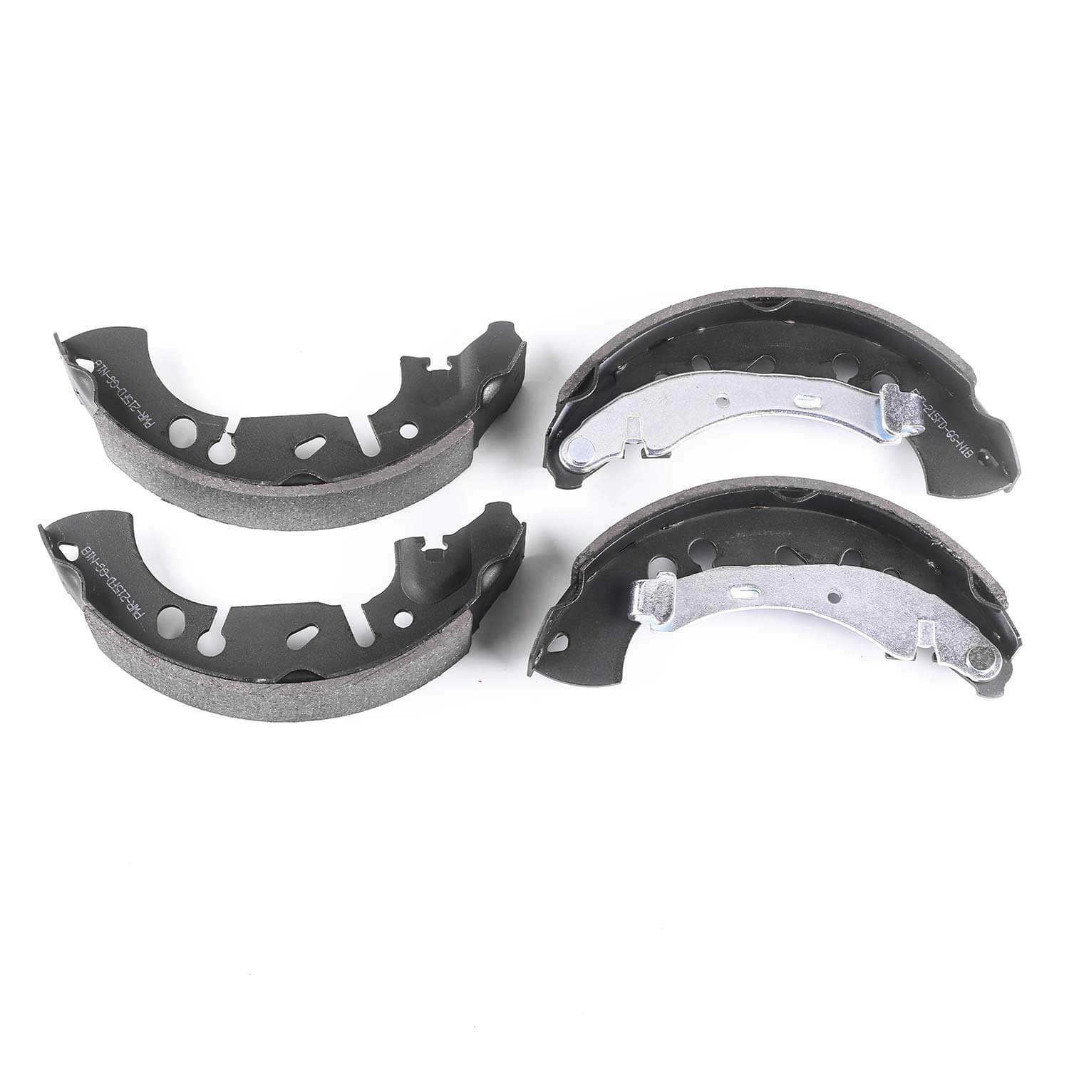 Power Stop B1046L - Autospecialty Rear Drum Brake Shoes vehicle fitment brake part