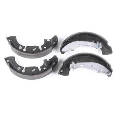 Power Stop B1046L - Autospecialty Rear Drum Brake Shoes vehicle fitment brake part
