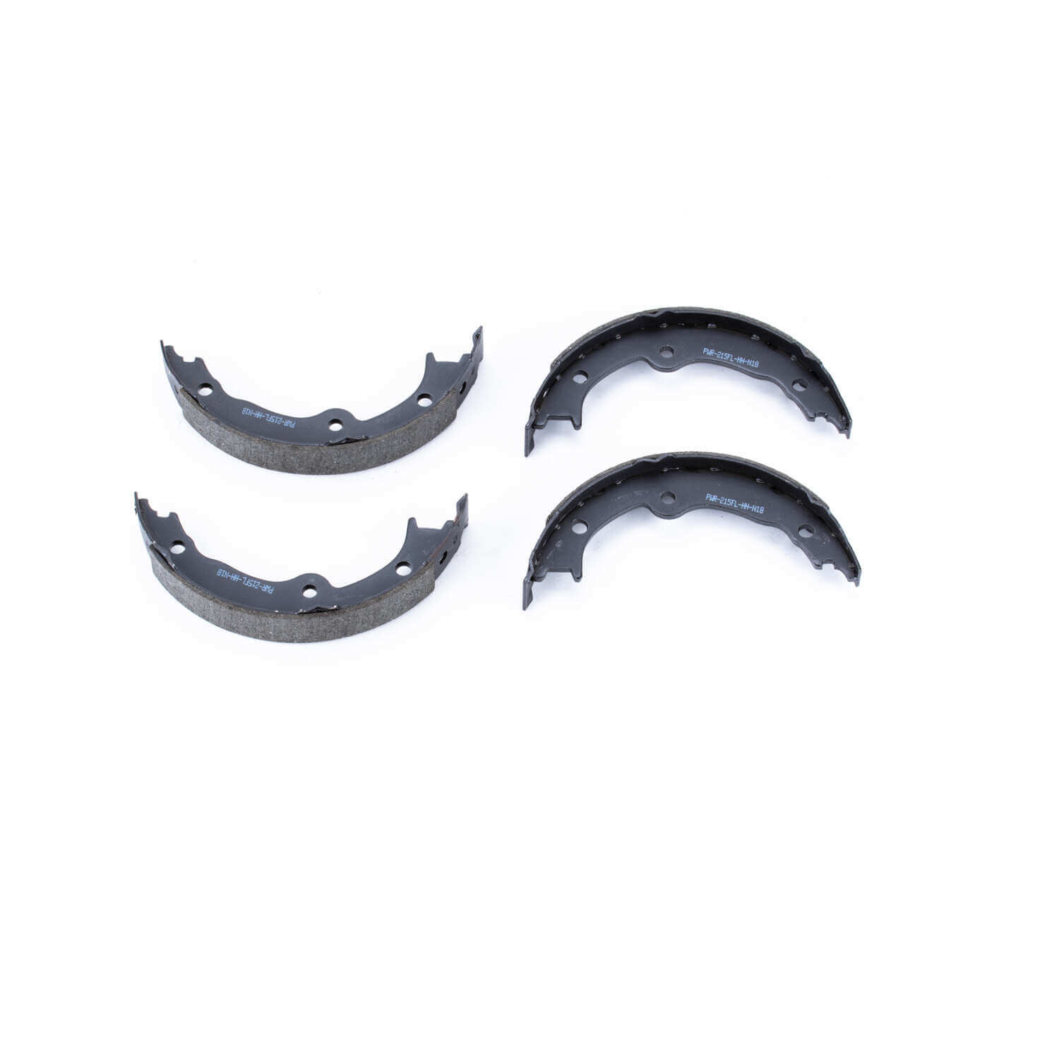 Power Stop B1047 - Autospecialty Rear Parking Brake Shoes vehicle fitment brake part