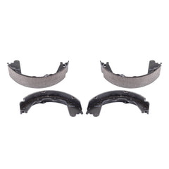 Power Stop B1050 - Autospecialty Rear Parking Brake Shoes vehicle fitment brake part