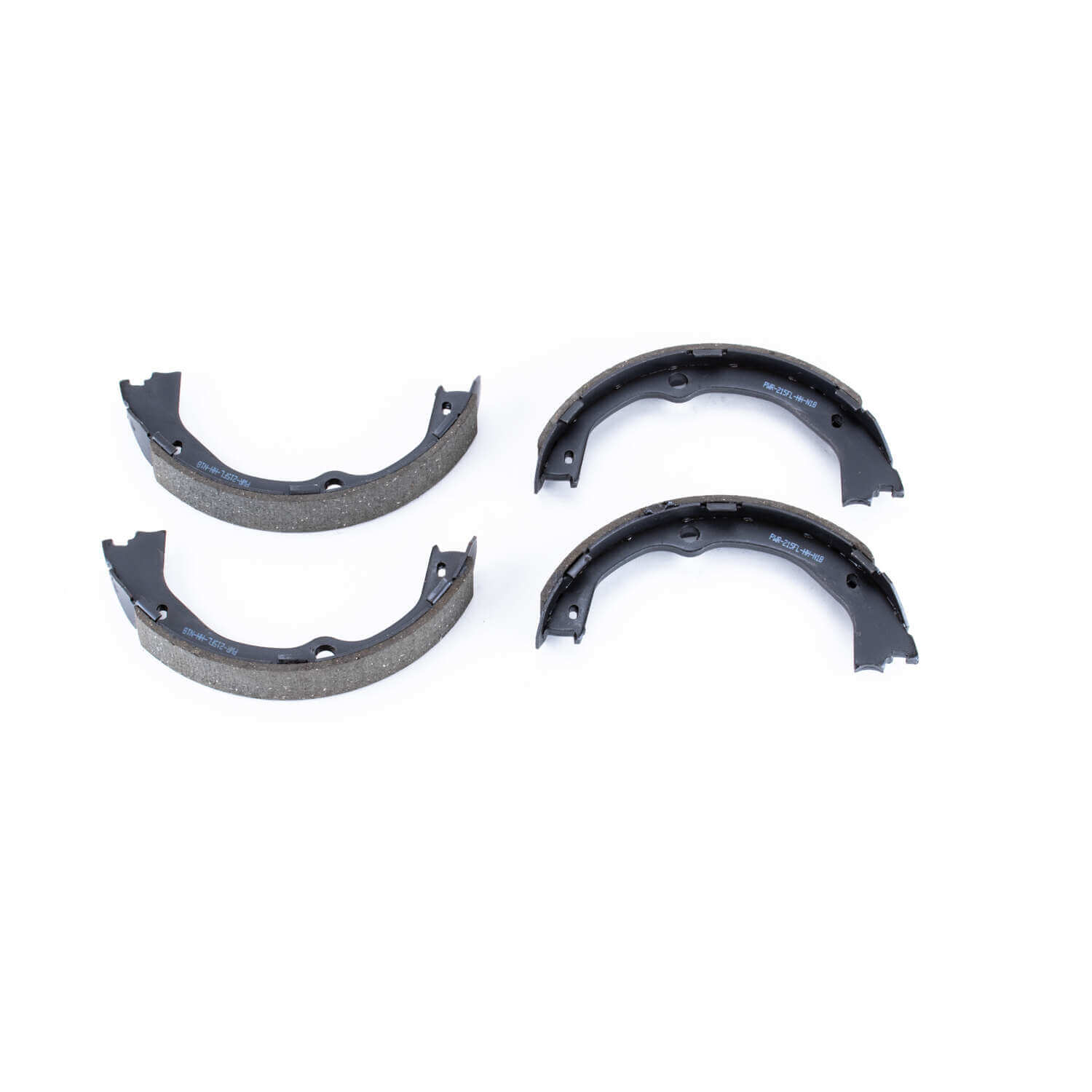 Power Stop B1051 - Autospecialty Rear Parking Brake Shoes vehicle fitment brake part