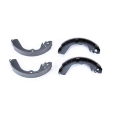 Power Stop B1052 - Autospecialty Rear Drum Brake Shoes vehicle fitment brake part