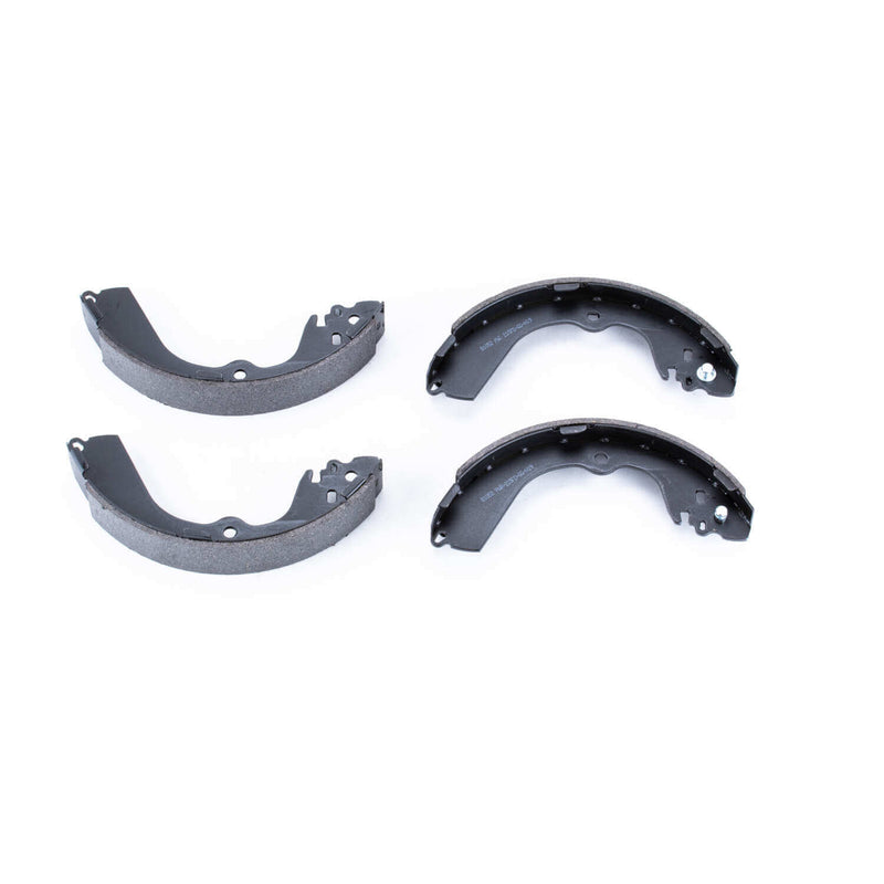 Power Stop B1052 - Autospecialty Rear Drum Brake Shoes vehicle fitment brake part