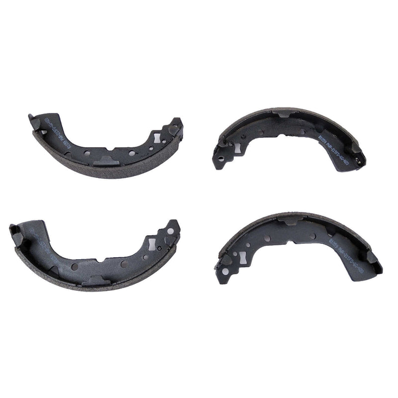 Power Stop B1059 - Autospecialty Rear Drum Brake Shoes vehicle fitment brake part