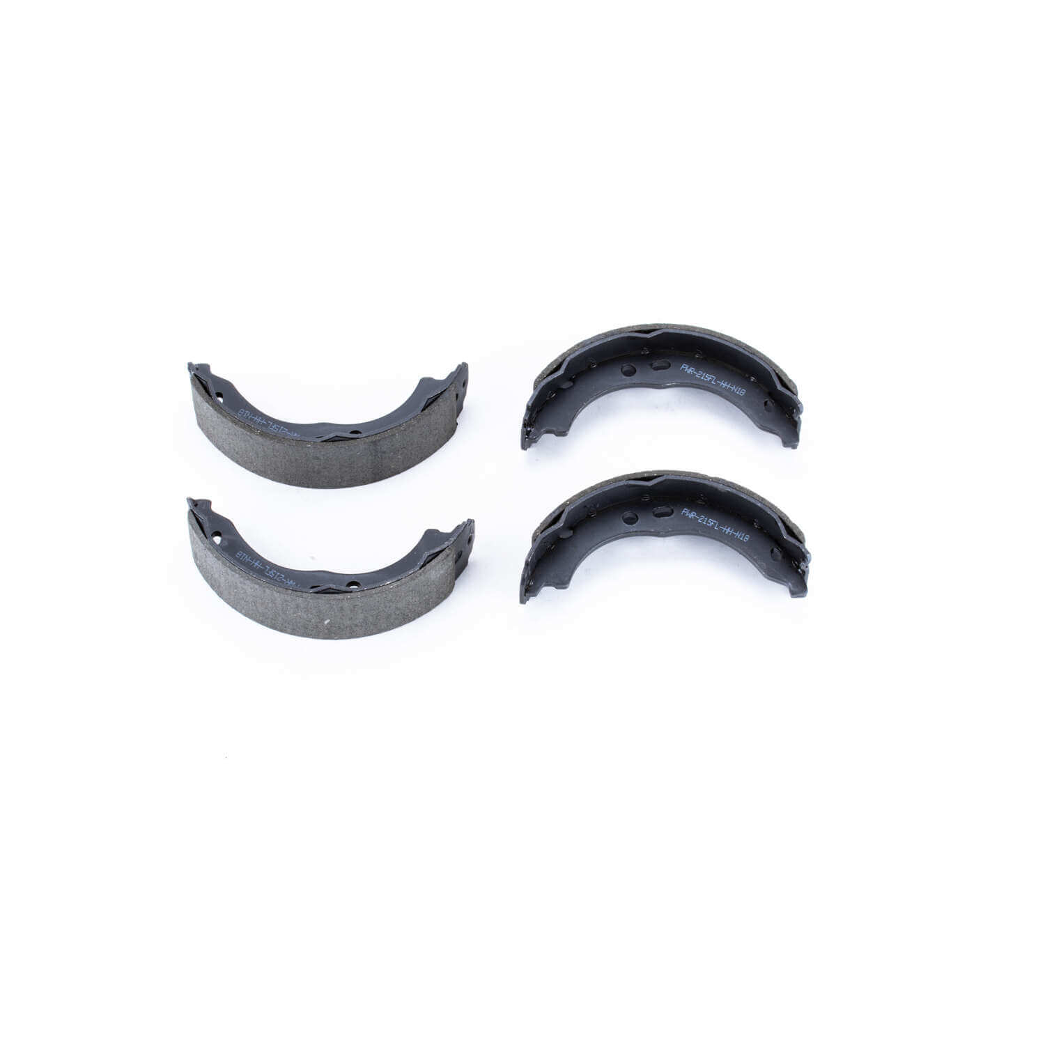 Power Stop B1067 - Autospecialty Rear Parking Brake Shoes vehicle fitment brake part