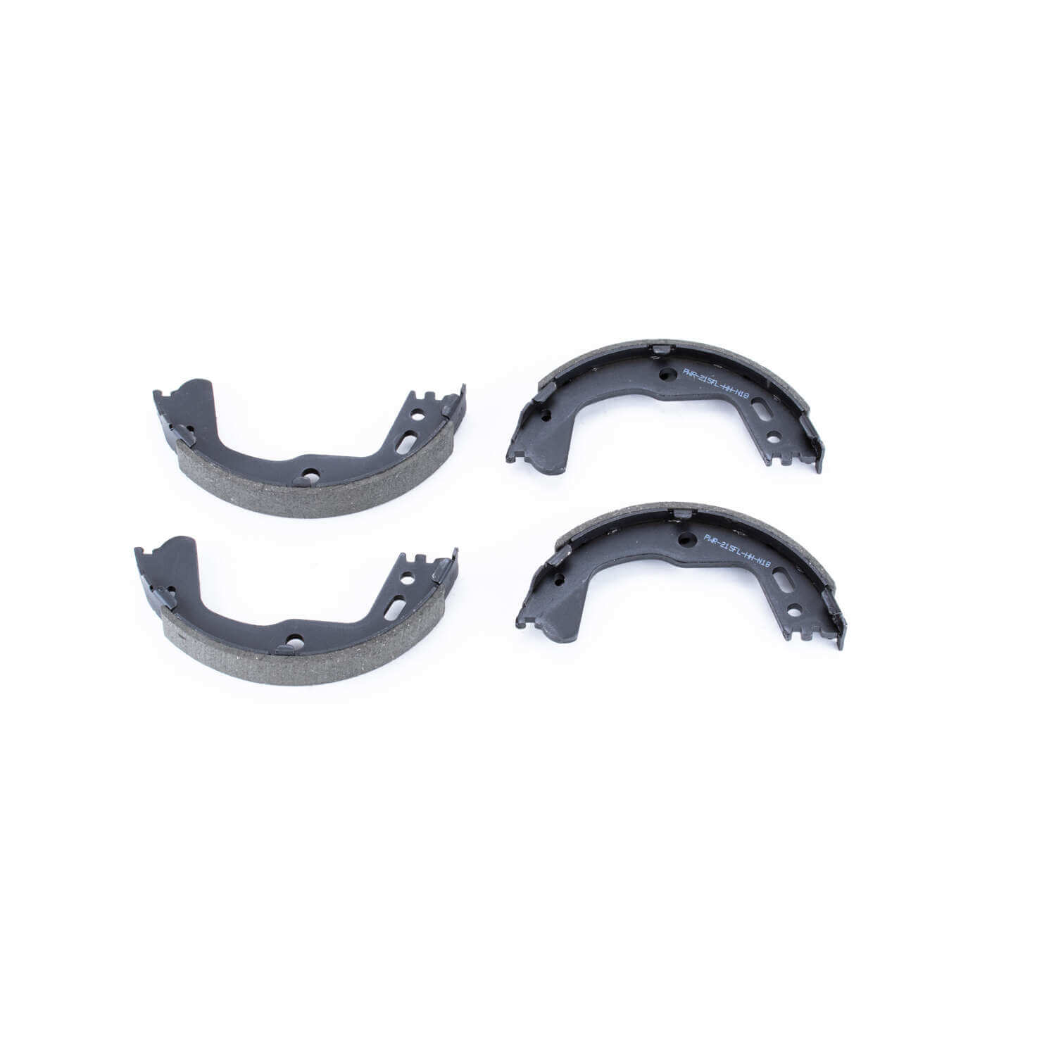 Power Stop B1071 - Autospecialty Rear Parking Brake Shoes vehicle fitment brake part