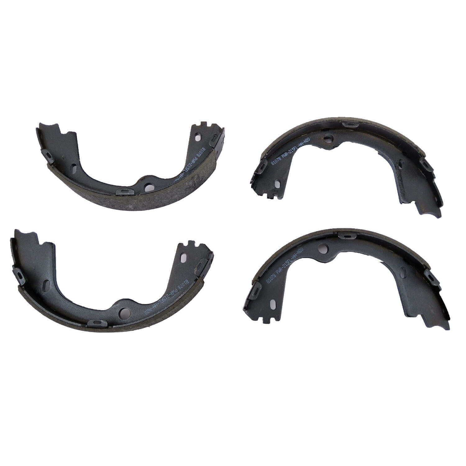 Power Stop B1078 - Autospecialty Rear Parking Brake Shoes vehicle fitment brake part