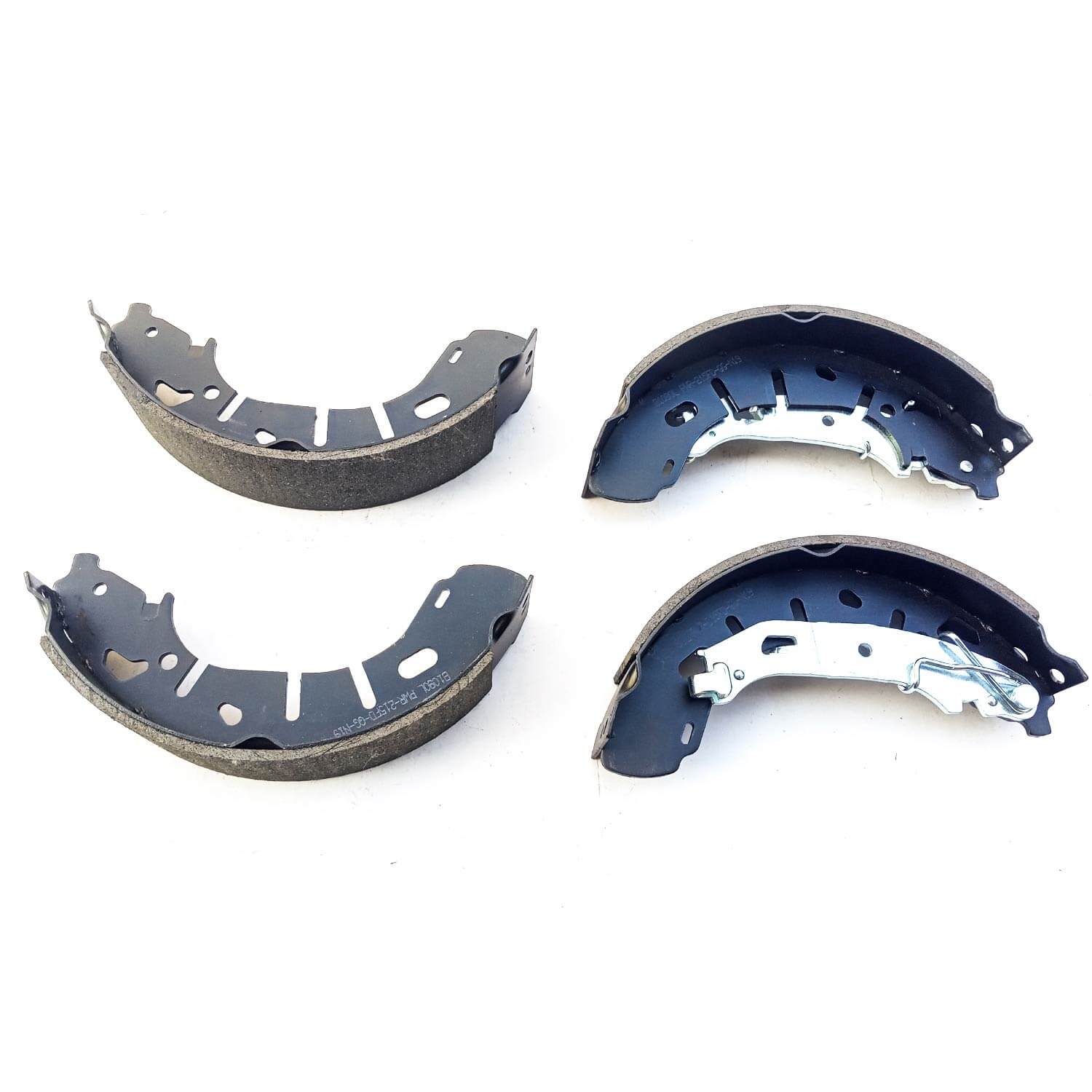 Power Stop B1080L - Autospecialty Rear Drum Brake Shoes vehicle fitment brake part