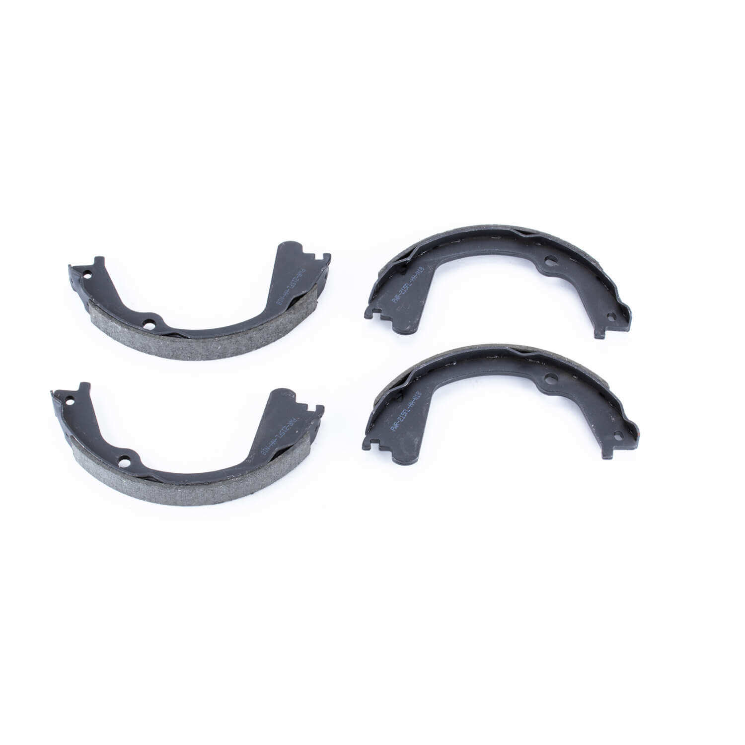Power Stop B1087 - Autospecialty Rear Parking Brake Shoes vehicle fitment brake part