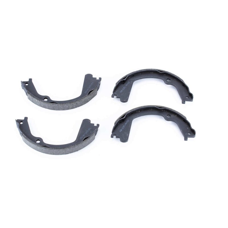 Power Stop B1087 - Autospecialty Rear Parking Brake Shoes vehicle fitment brake part