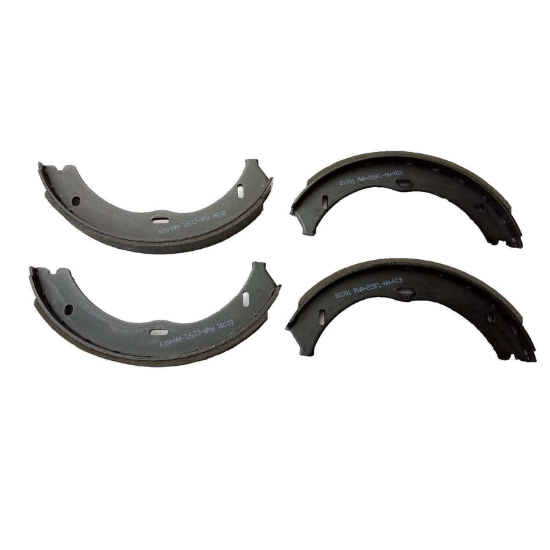 Power Stop B1091 - Autospecialty Rear Parking Brake Shoes vehicle fitment brake part
