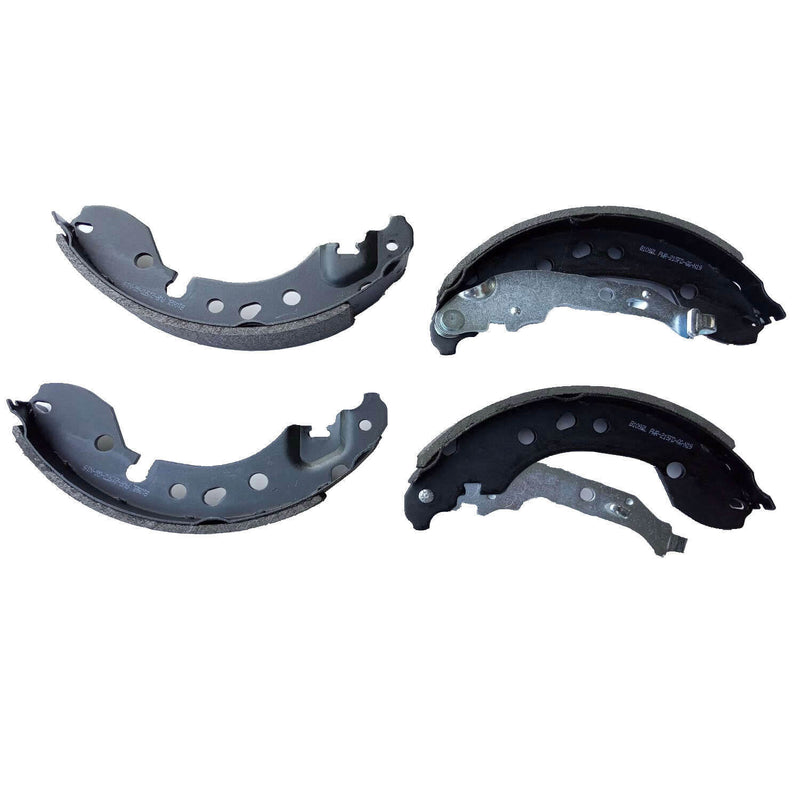 Power Stop B1092L - Autospecialty Rear Drum Brake Shoes vehicle fitment brake part