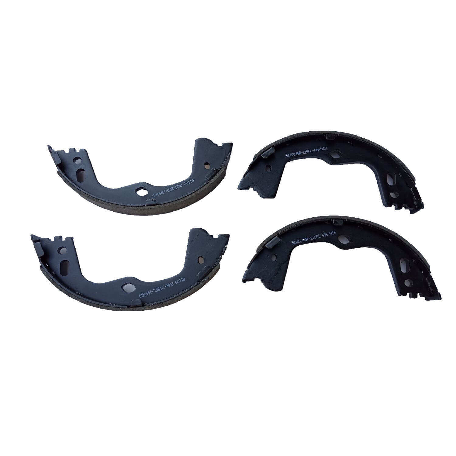 Power Stop B1100 - Autospecialty Rear Parking Brake Shoes vehicle fitment brake part
