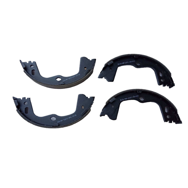 Power Stop B1100 - Autospecialty Rear Parking Brake Shoes vehicle fitment brake part