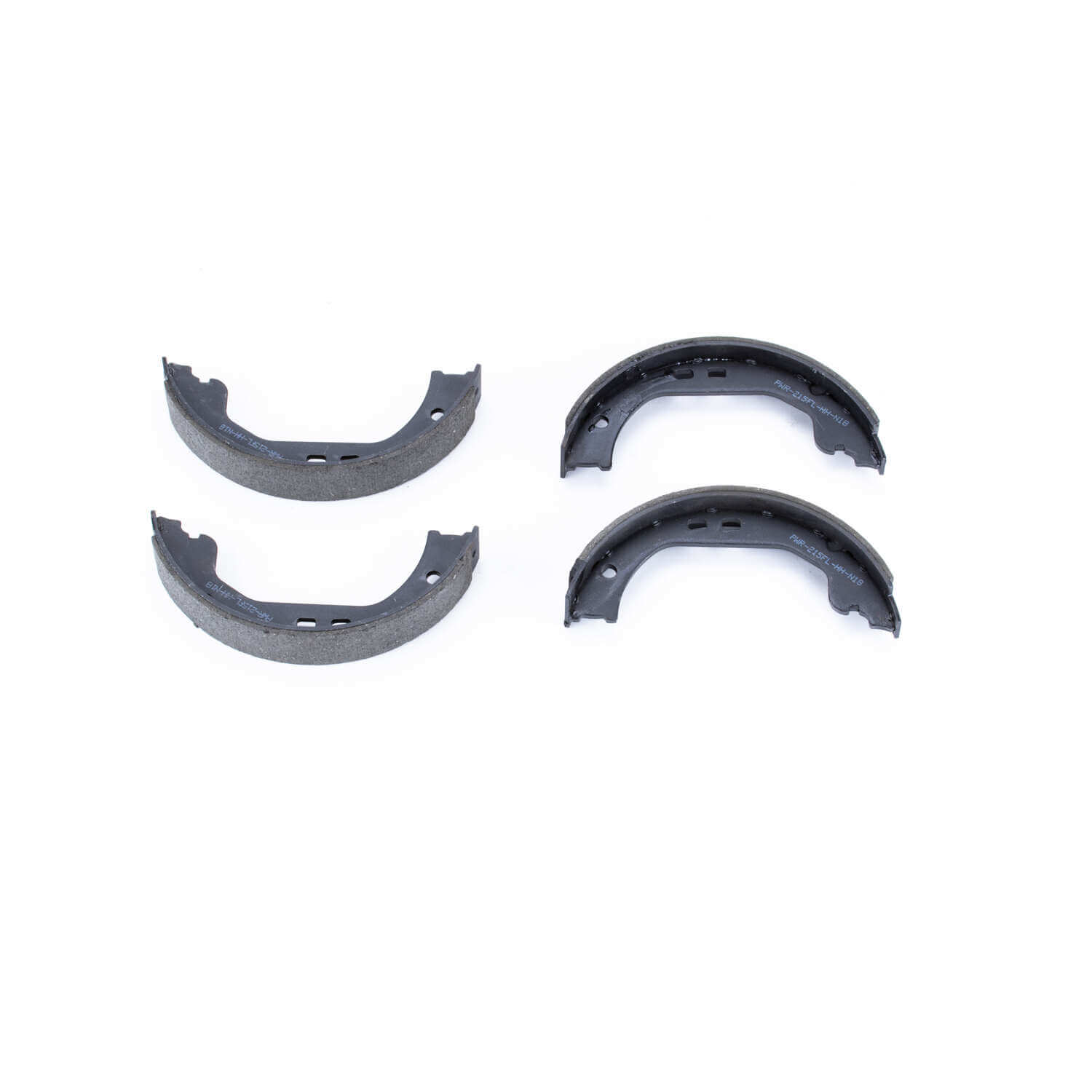 Power Stop B1102 - Autospecialty Rear Parking Brake Shoes vehicle fitment brake part