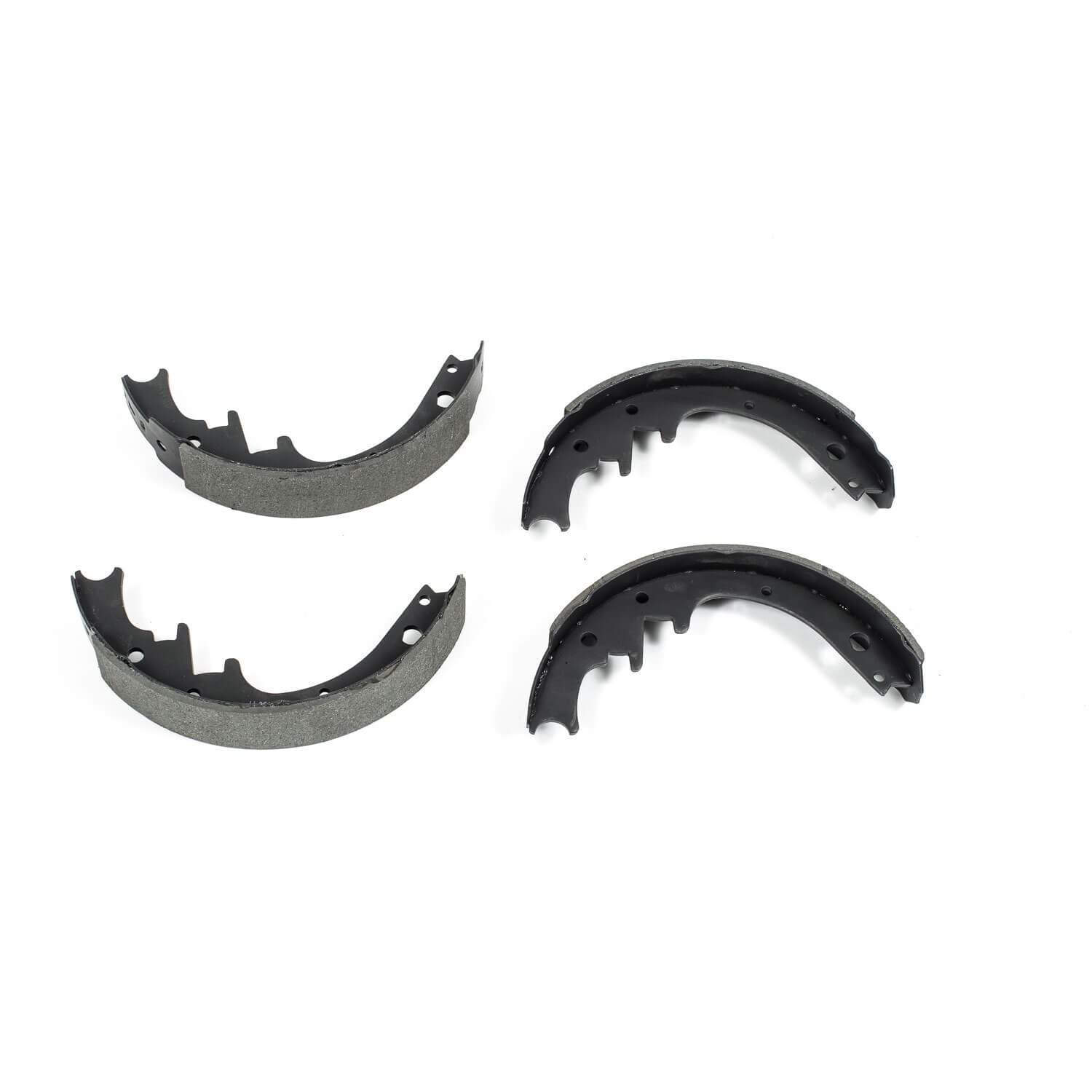 Power Stop B151 - Autospecialty Rear Drum Brake Shoes vehicle fitment brake part