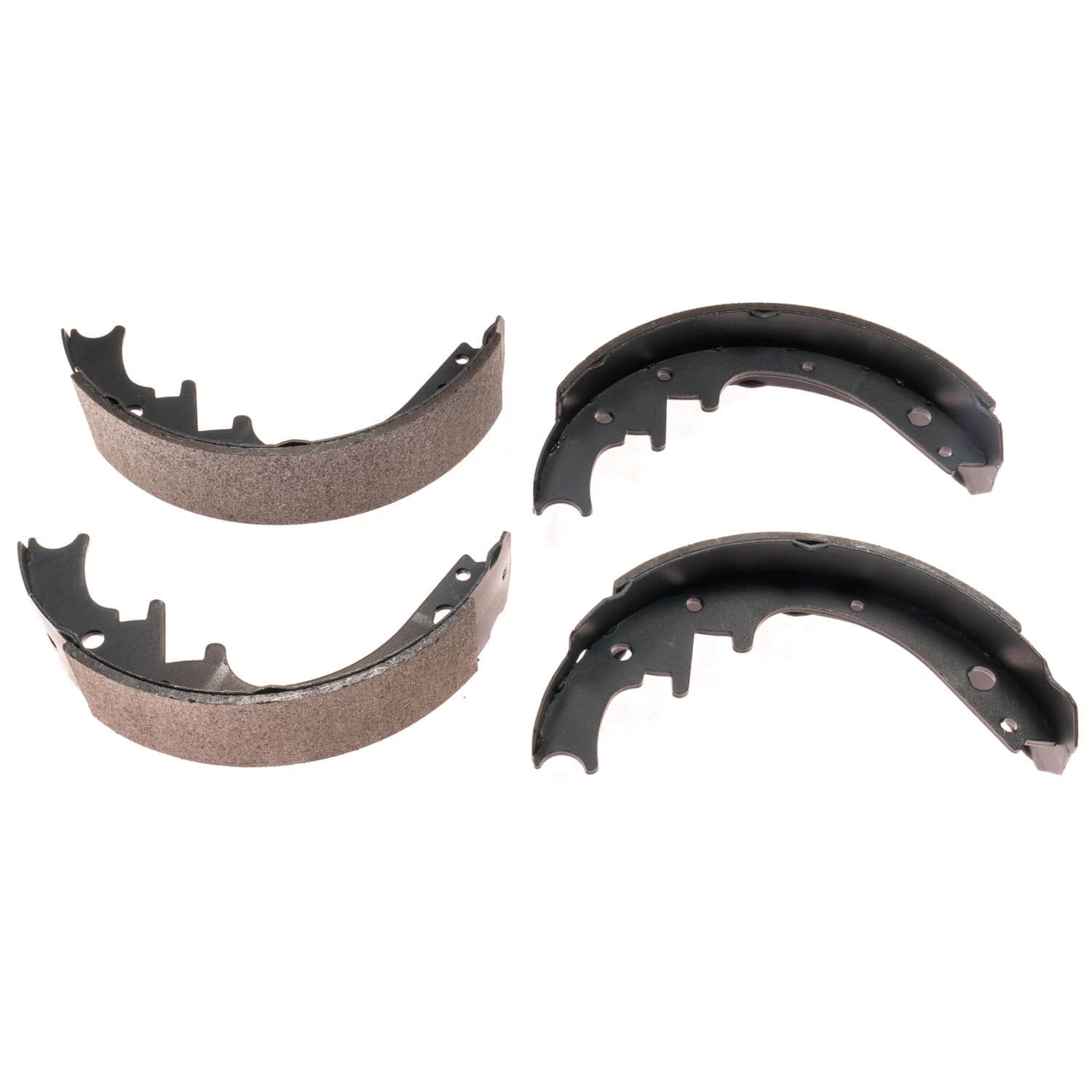 Power Stop B154 - Autospecialty Front Drum Brake Shoes vehicle fitment brake part