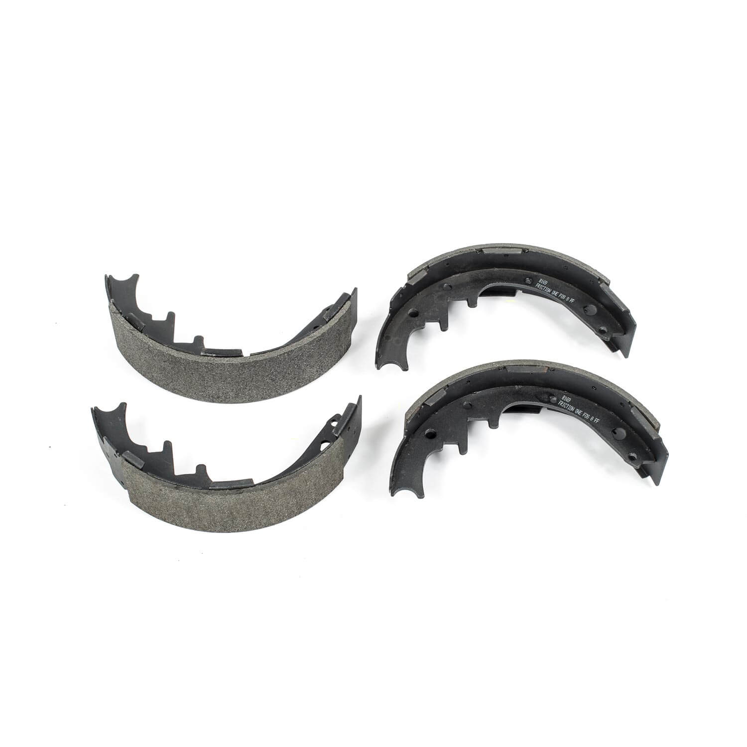 Power Stop B169 - Autospecialty Front Drum Brake Shoes vehicle fitment brake part