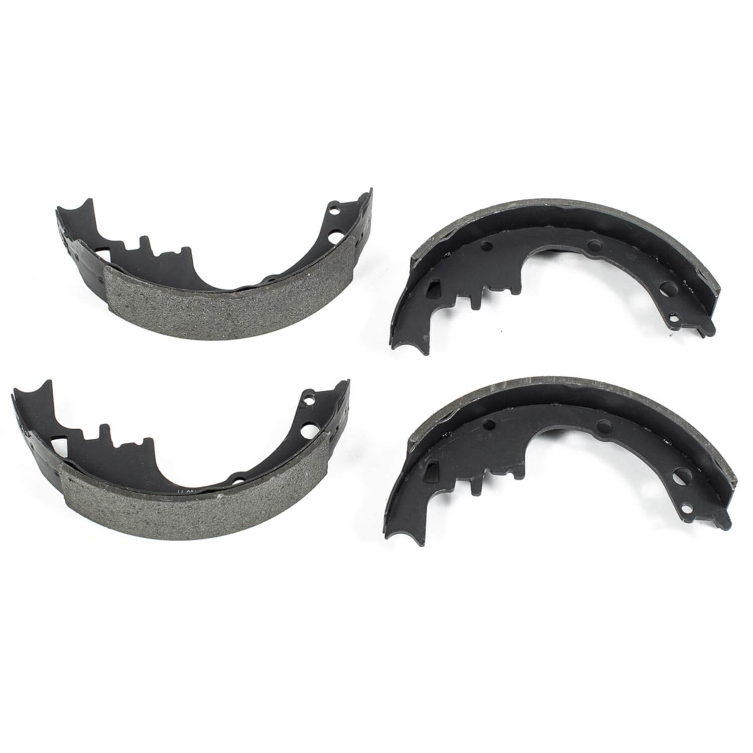 Power Stop B245 - Autospecialty Rear Drum Brake Shoes vehicle fitment brake part