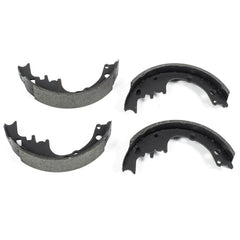 Power Stop B245 - Autospecialty Rear Drum Brake Shoes vehicle fitment brake part