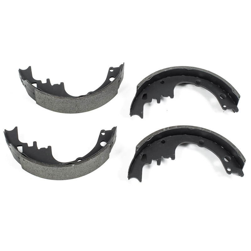 Power Stop B245 - Autospecialty Rear Drum Brake Shoes vehicle fitment brake part